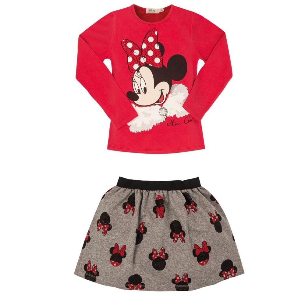 Minnie on sale mouse skirt