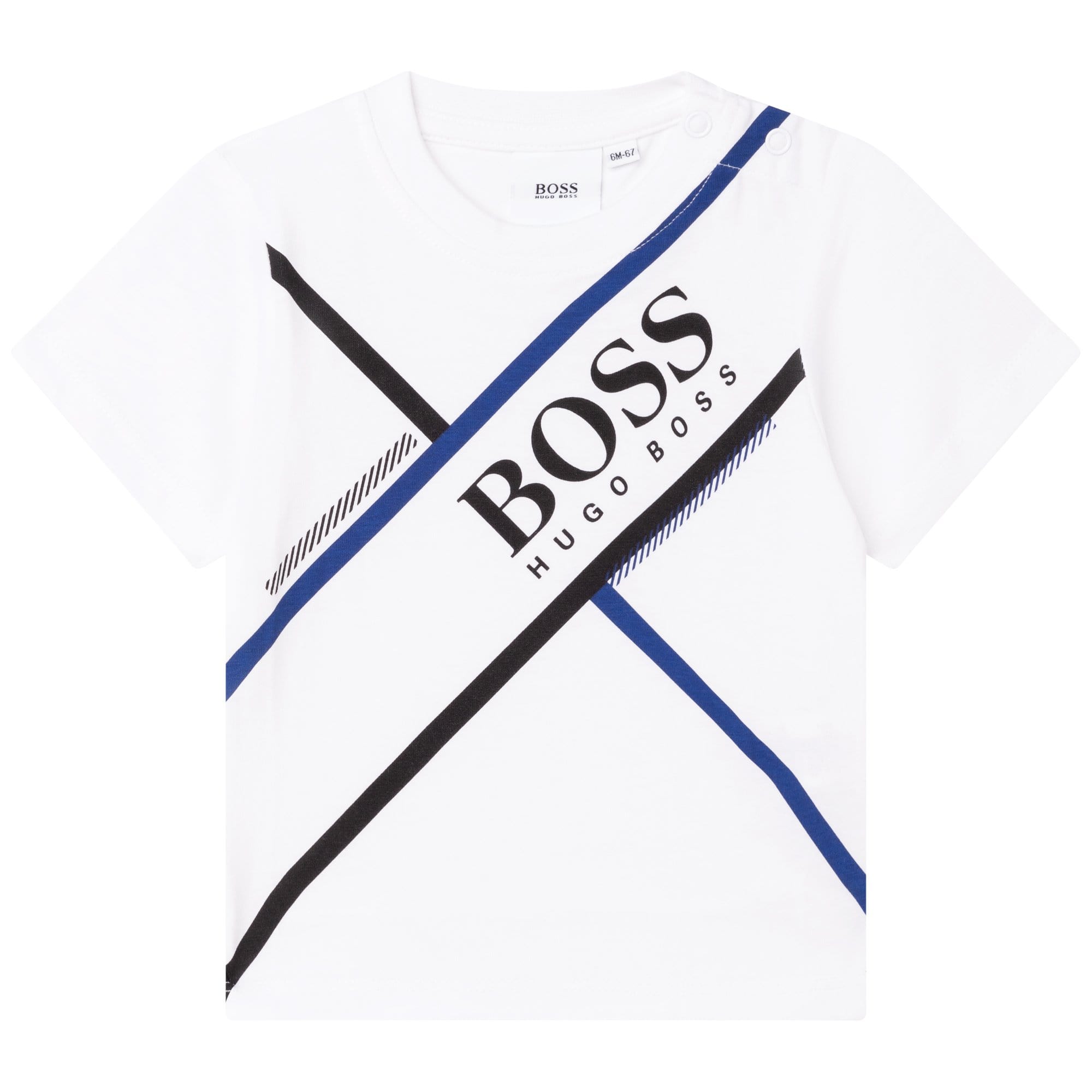 HUGO BOSS - Three Piece Tracksuit -  Royal Blue