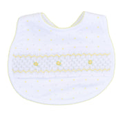 MAGNOLIA BABY - Ellens Spring Classics Smocked Four Piece Set  - White