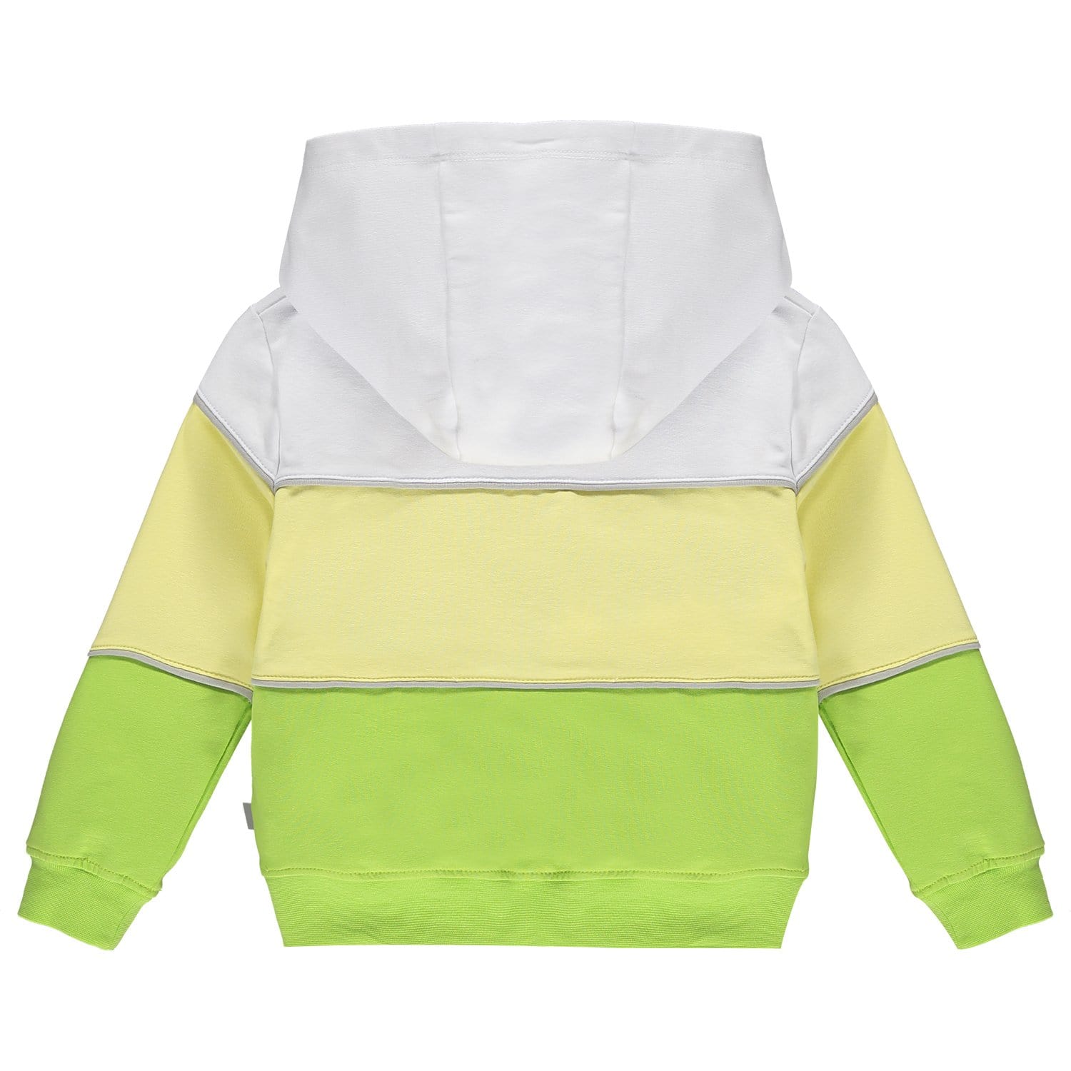 MITCH & SON - Bryson Colour Block Tracksuit - Lime