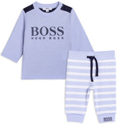 HUGO BOSS - Two Piece Set - Pale Blue