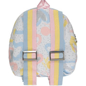 A DEE - Vicky Tennis Club Rucksack - White