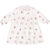 SAL & PIMENTA - Christmas Pet Nightie - White