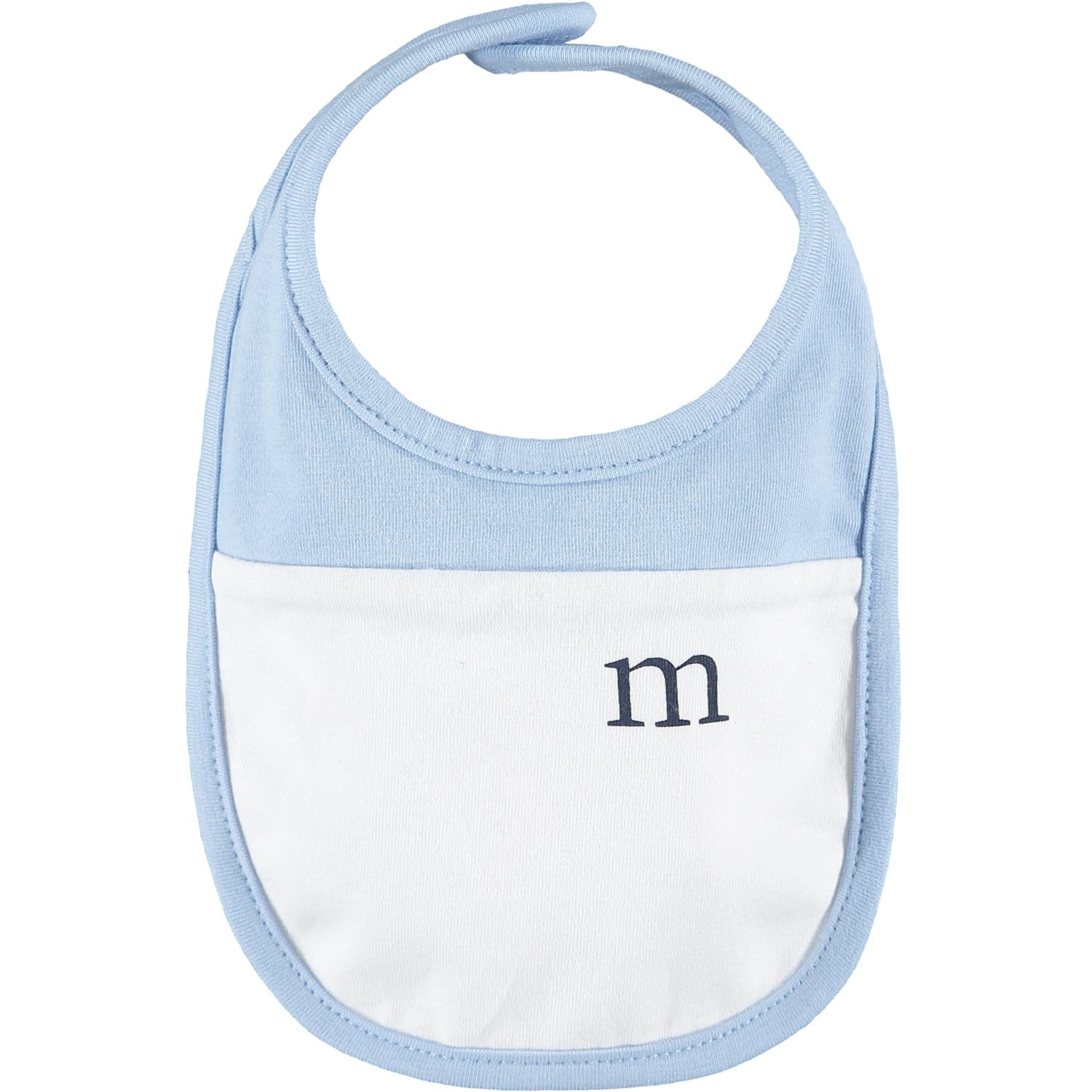 MITCH & SON - Bib - Blue