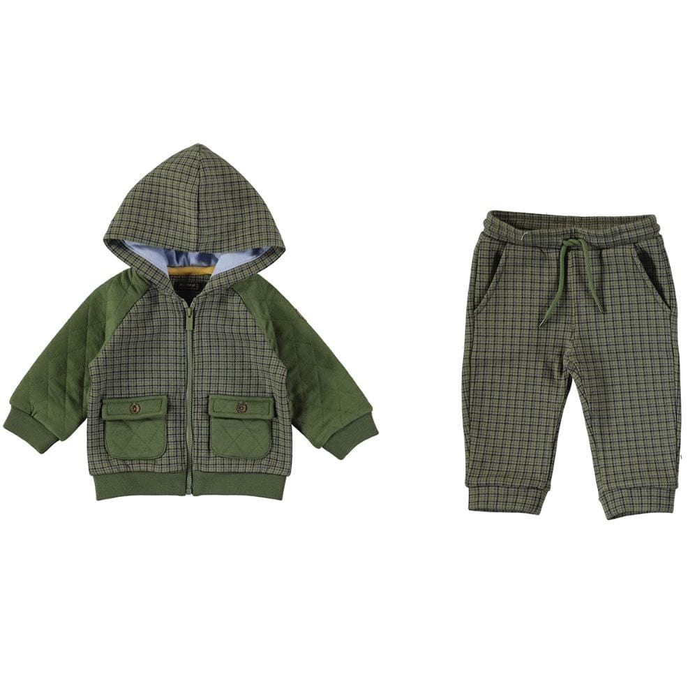 Mayoral - Tracksuit - Bottle Green