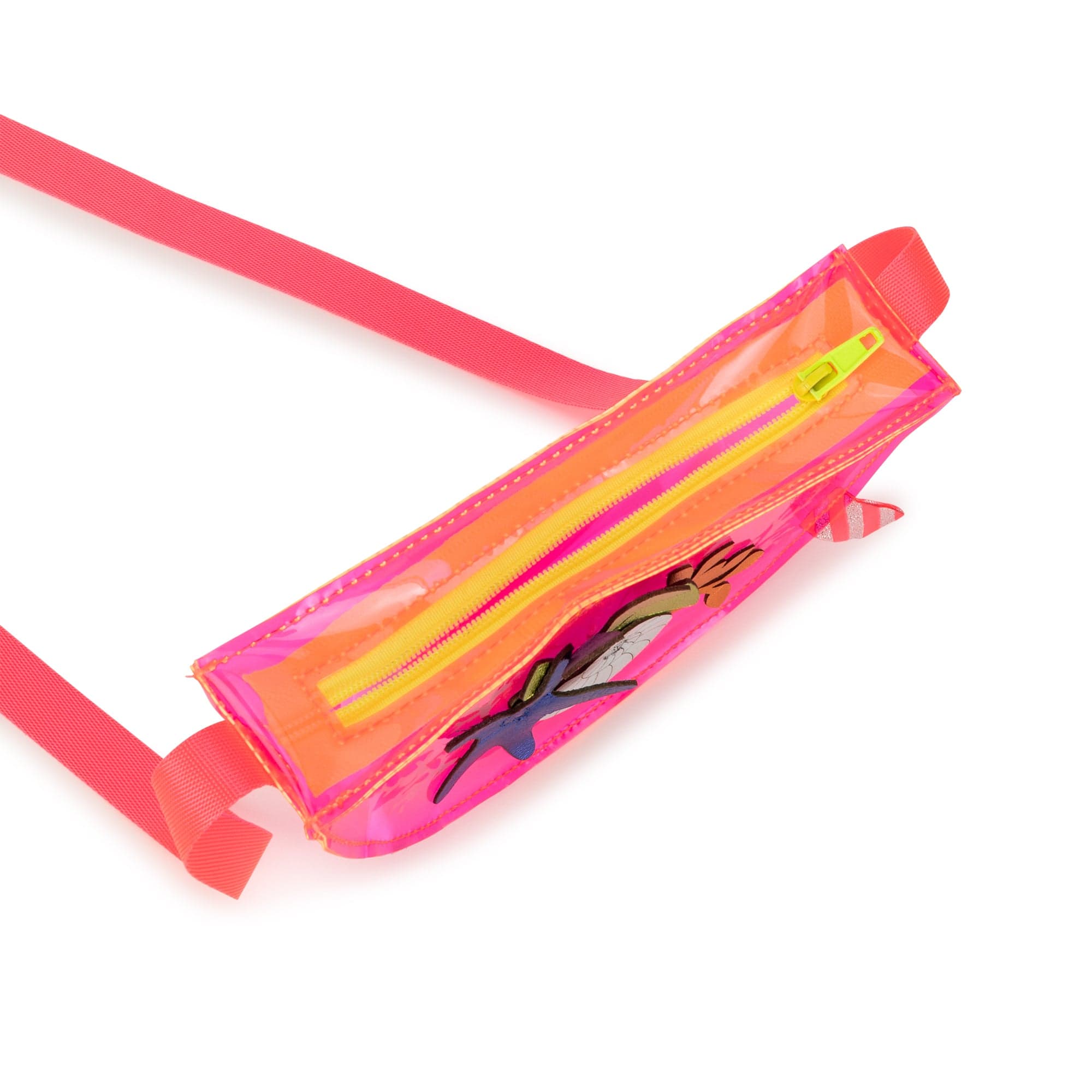 BILLIEBLUSH - Sea She’ll Handbag - Pink