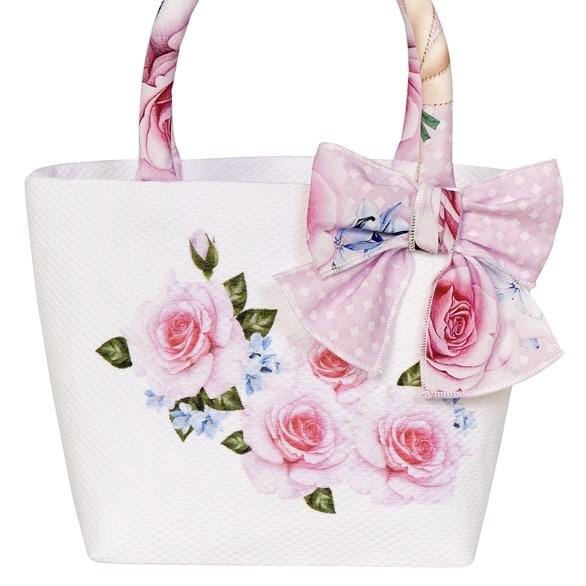 BALLOON CHIC - Rose Hand Bag - Pink