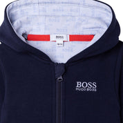 HUGO BOSS - Two Piece Tracksuit - Navy