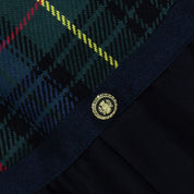 LAPIN HOUSE - Tartan  Dress - Navy