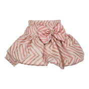 Daga - Sparkle Blush Exclusive Three Piece Skirt Set - Pink