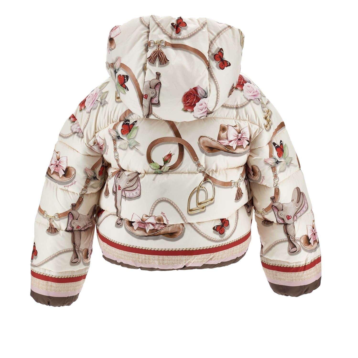 MONNALISA - Toy Story Jacket - Cream