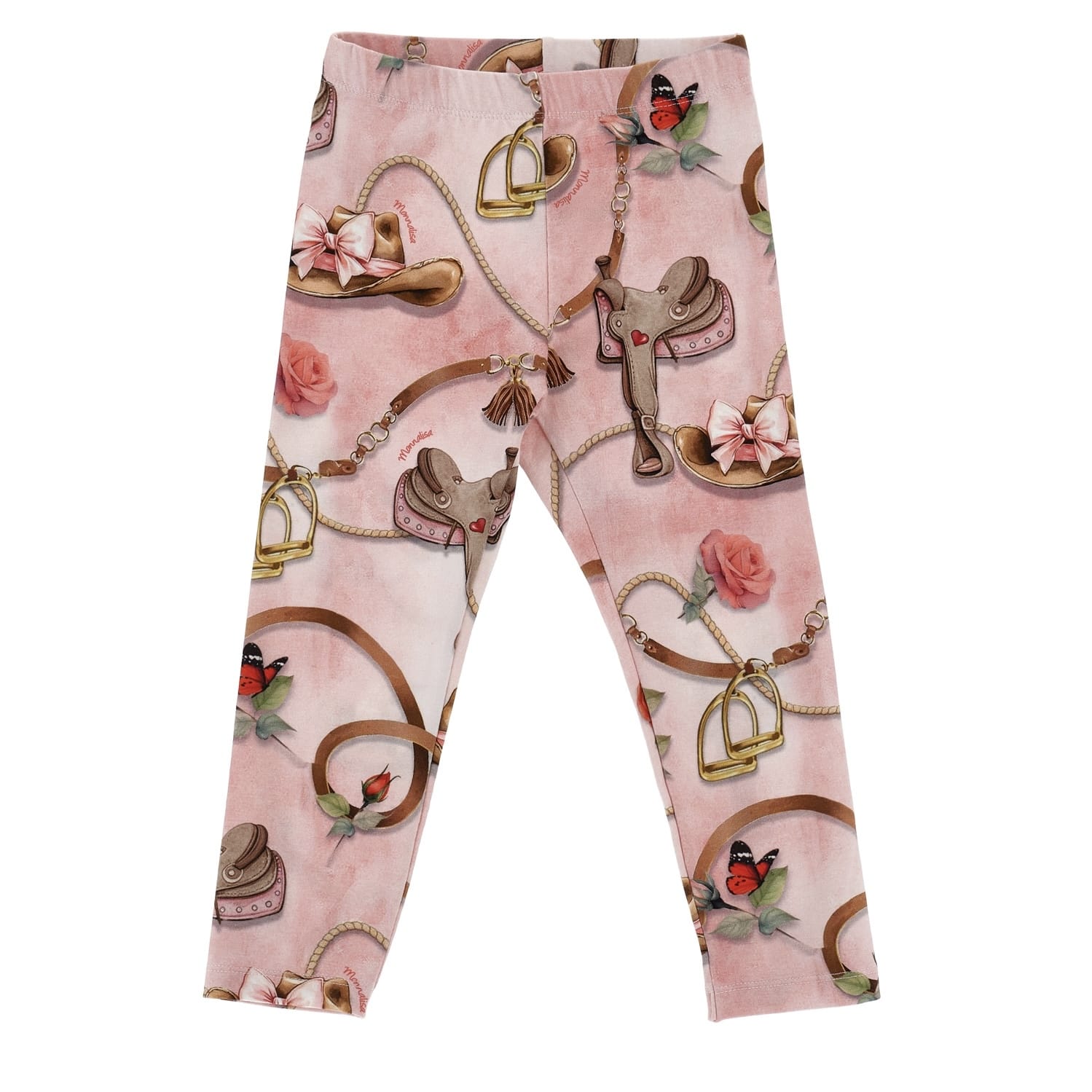 MONNALISA - Toy Story Legging Set - Cream