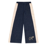 A DEE - From A Dee With Love Rachel Bow Tracksuit - Dark Navy