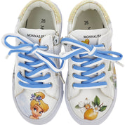 MONNALISA - Tinkerbell Trainers - White