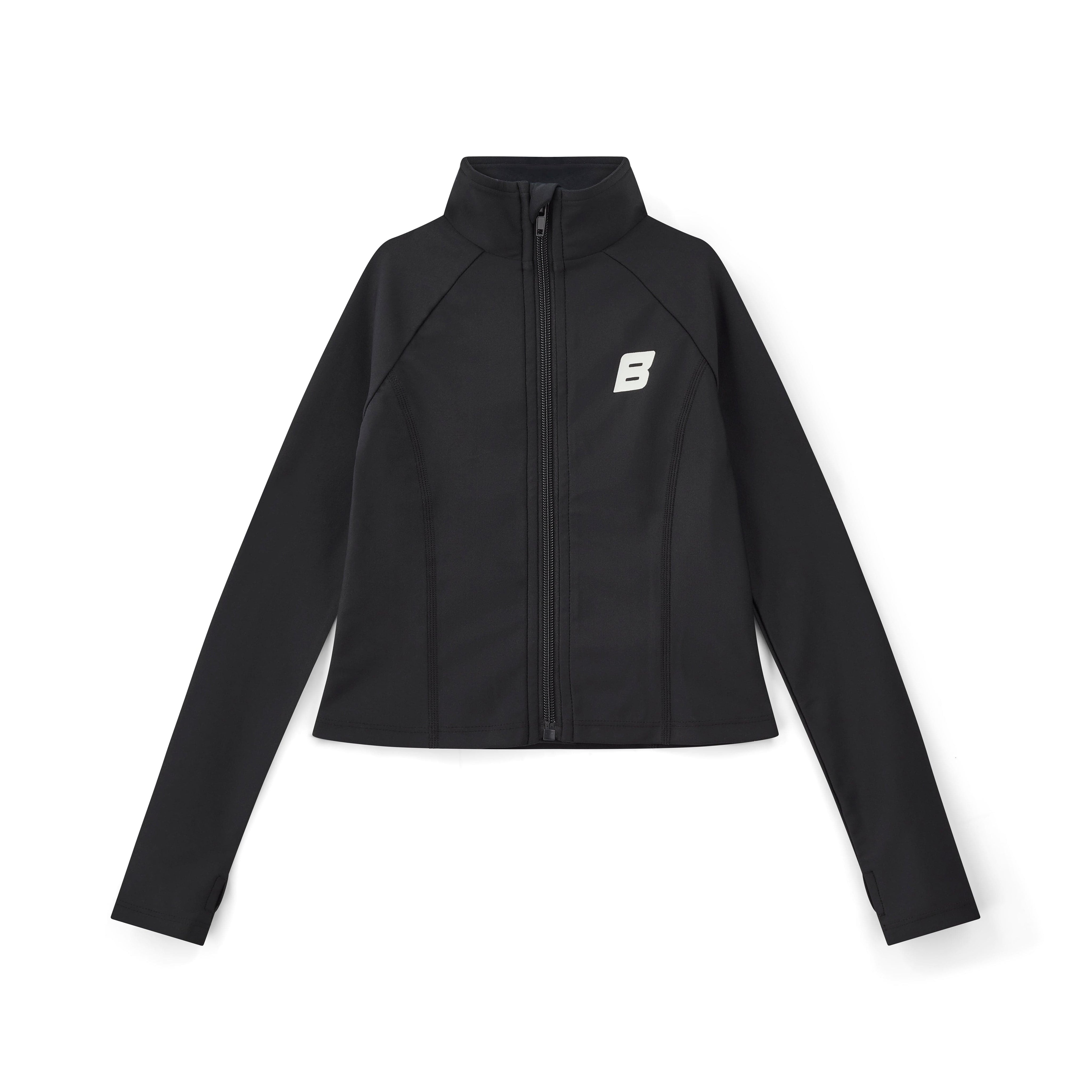 BONINI BY A DEE - Sport Zipper Aspire - Black