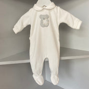 Coccode - Koala Babygrow - White