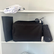 BOSS - Baby Bag  - Black