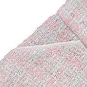 LAPIN HOUSE - Tweed Skirt Set - Pink