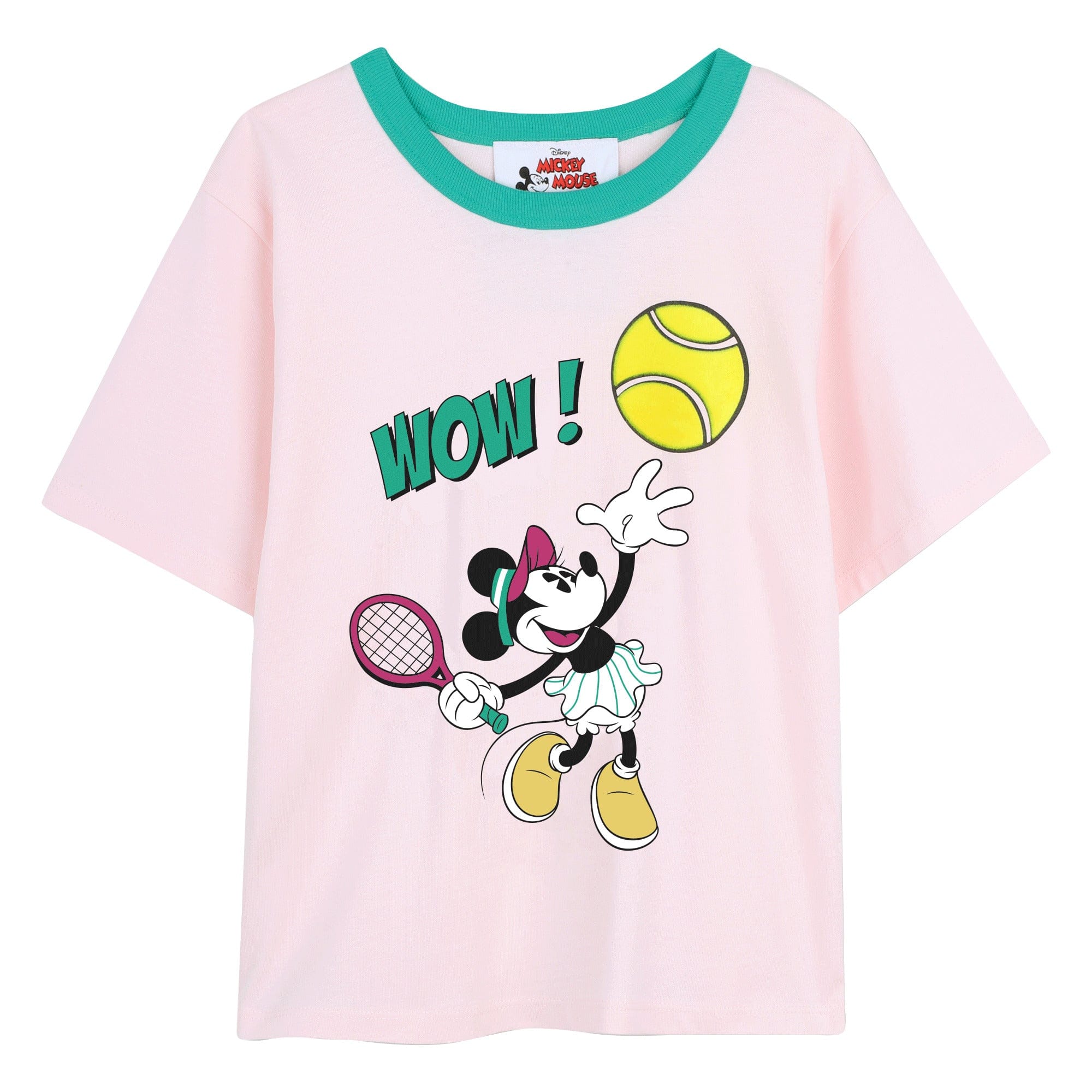 MARC JACOBS- Mickey Mouse Collab Tennis Skirt Set - Grey