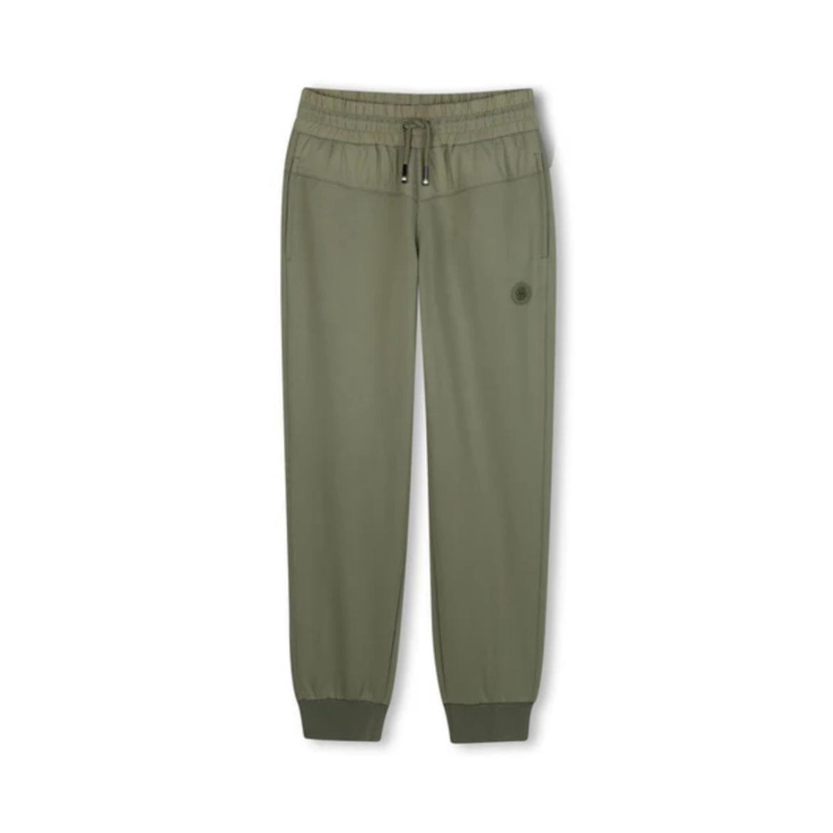 BOSS - Zip Hoodie Double B Tracksuit  -  Green