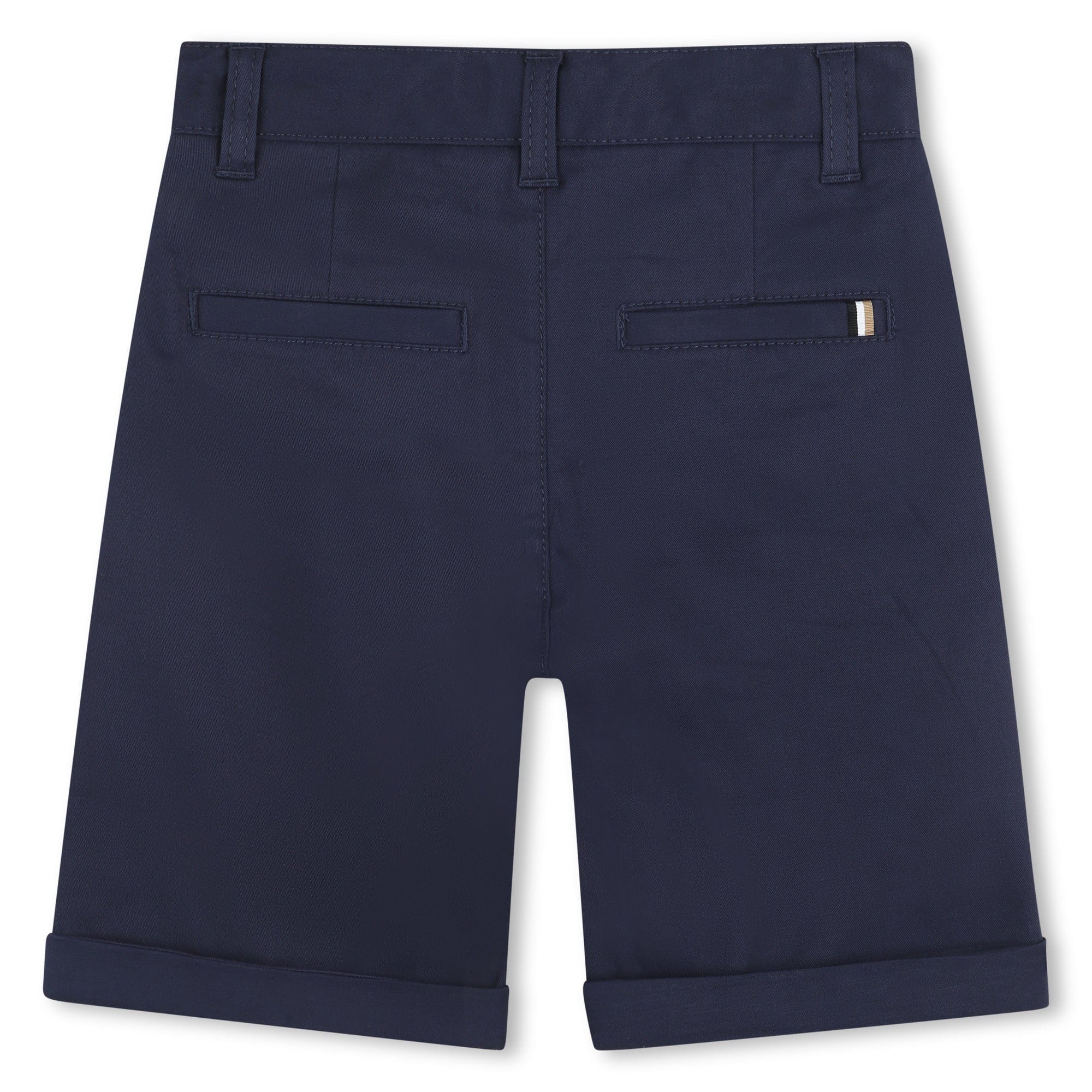 BOSS - Chino Shorts - Navy