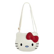 MONNALISA - Hello Kitty Bag - White