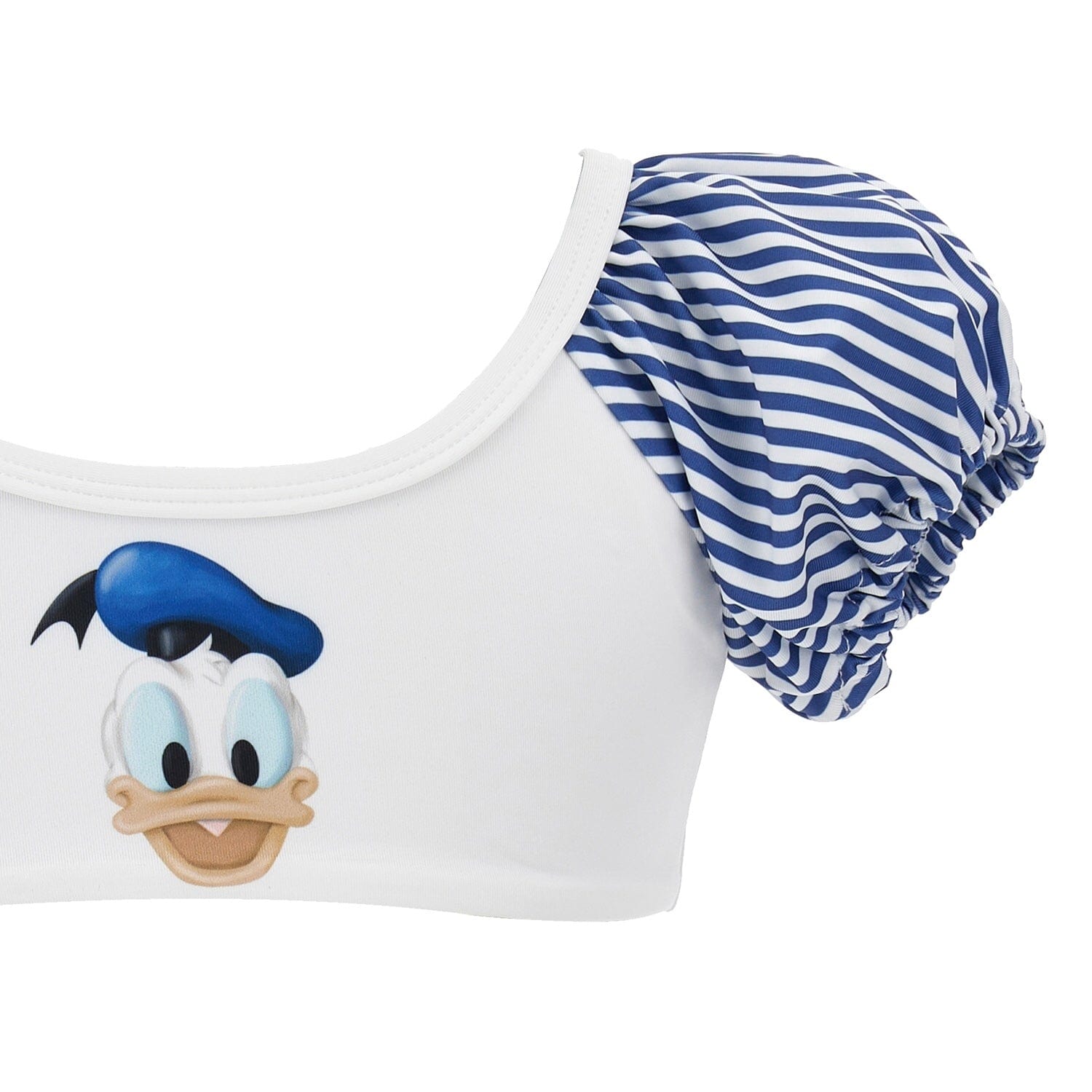 MONNALISA - Donald Duck Bikini - White