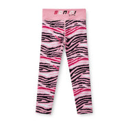 BONINI BY A DEE - Printed Sport Top & Legging Set Energy & Sprint - Peony Pink