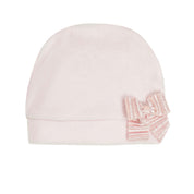 EVERYTHING MUST CHANGE -Bow Hat - Pink