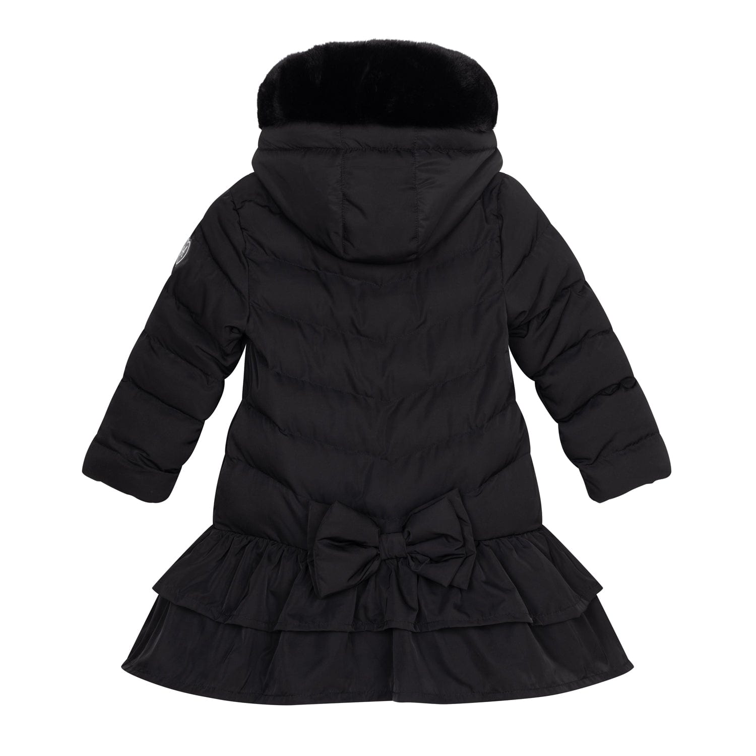 A DEE - Back To School Becky Padded Jacket - Black