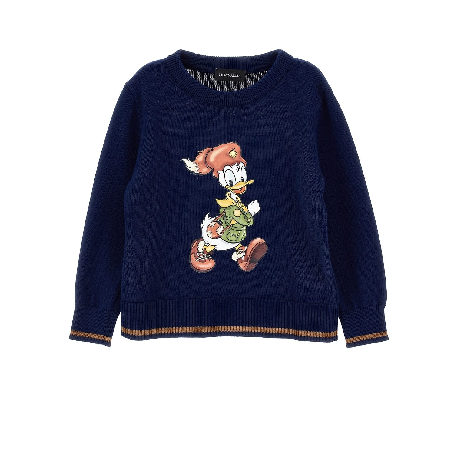 MONNALISA - Donald Duck Three Piece Set - Navy