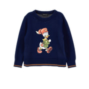 MONNALISA - Donald Duck Three Piece Set - Navy