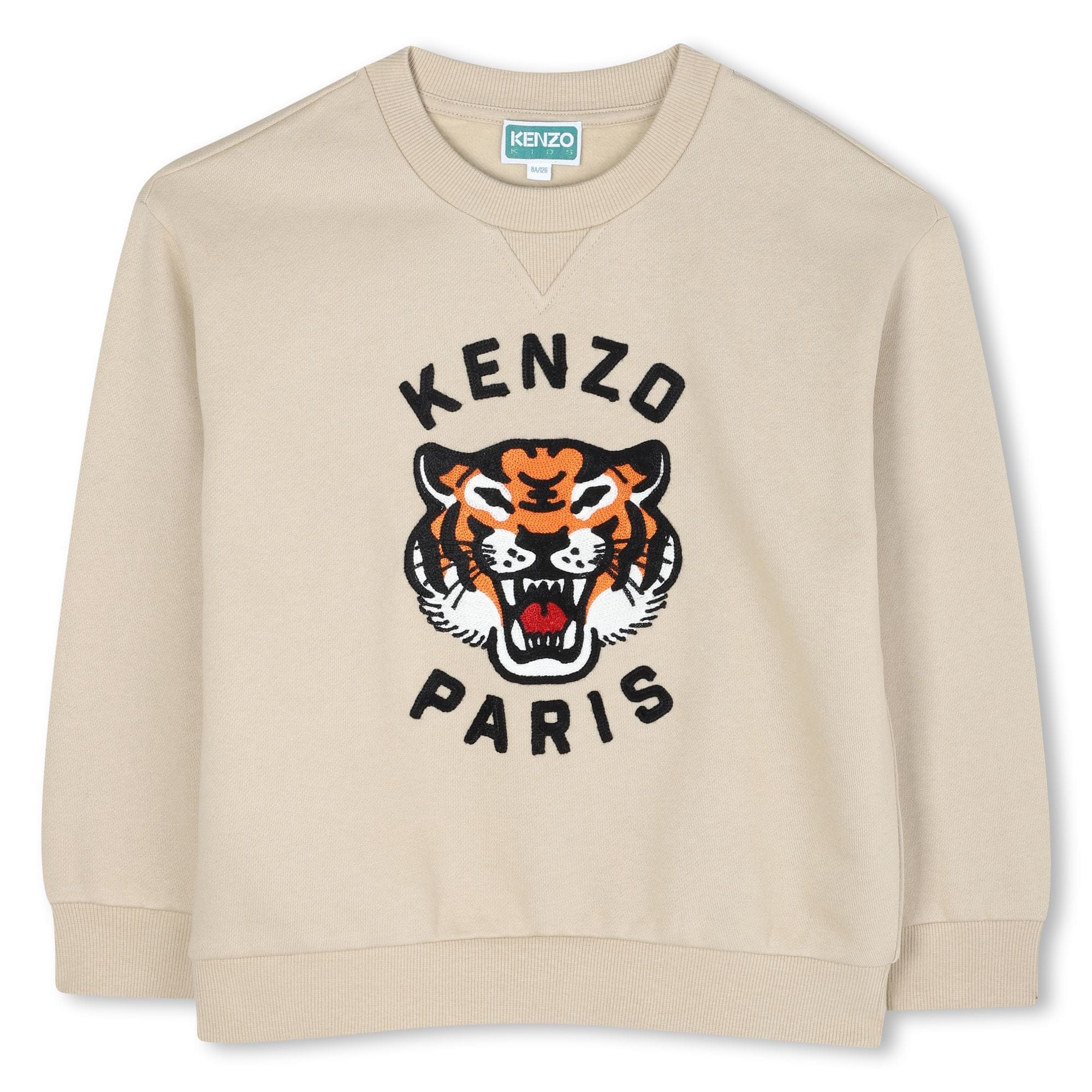 KENZO - Tiger Tracksuit - Stone
