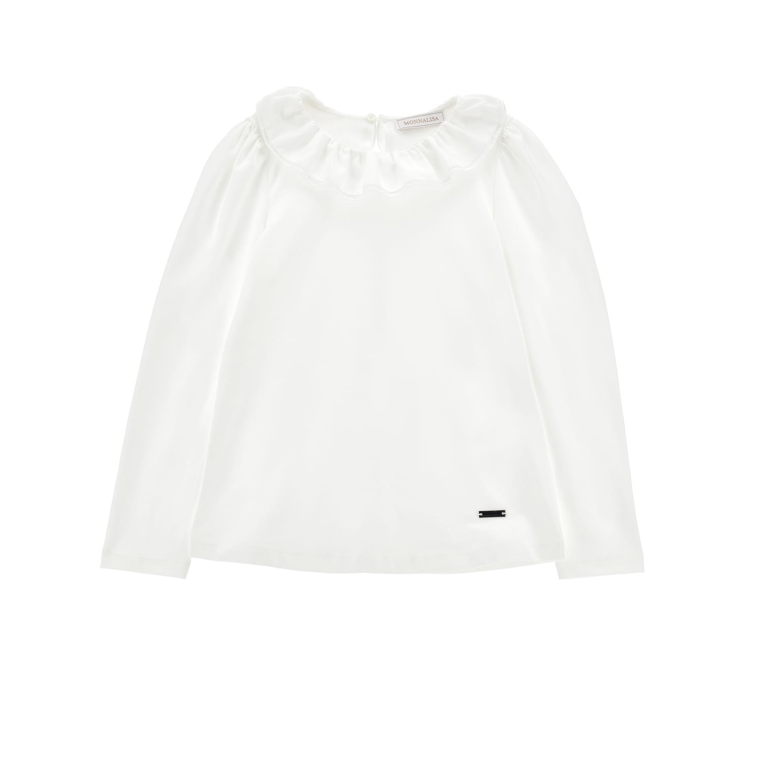 MONNALISA - Dalmatian Blouse, Jumper &  Skirt Set - Red
