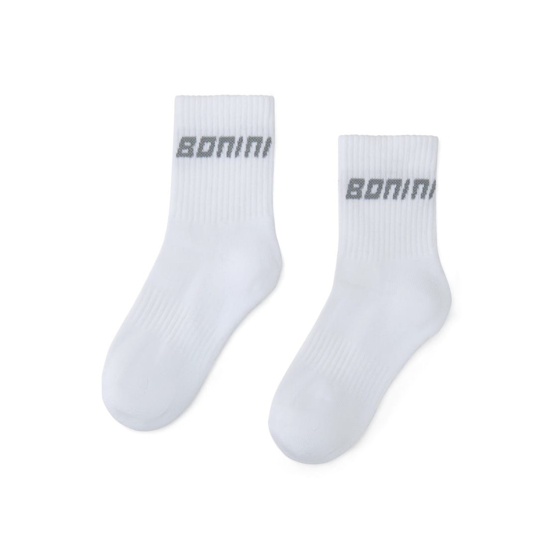 BONINI BY A DEE - Aspire Sport Socks - Grey
