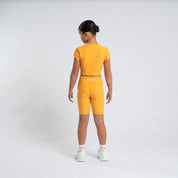 BONINI BY A DEE - Aspire Top & Shorts - Florida Orange