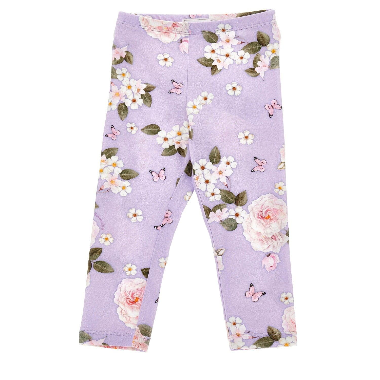 MONNALISA - Rapunzel Legging Set - Lilac