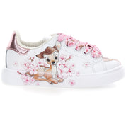 MONNALISA - Bambi Trainers - White