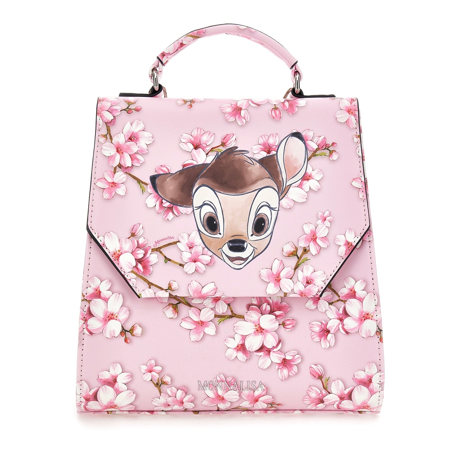 MONNALISA - Bambi Handbag - Pink