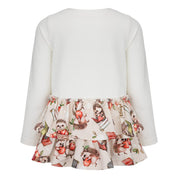 Daga - Basket Of Smiles Dress - Camel