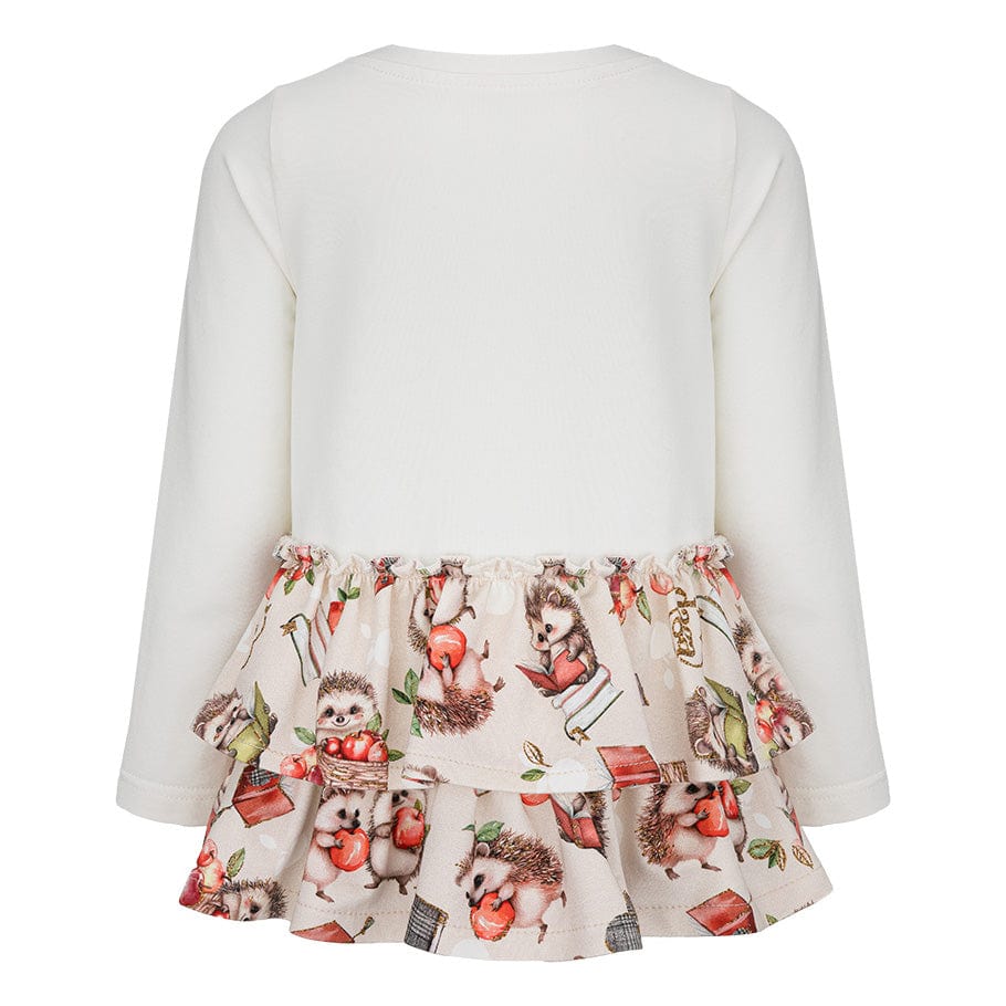 Daga - Basket Of Smiles Dress - Camel