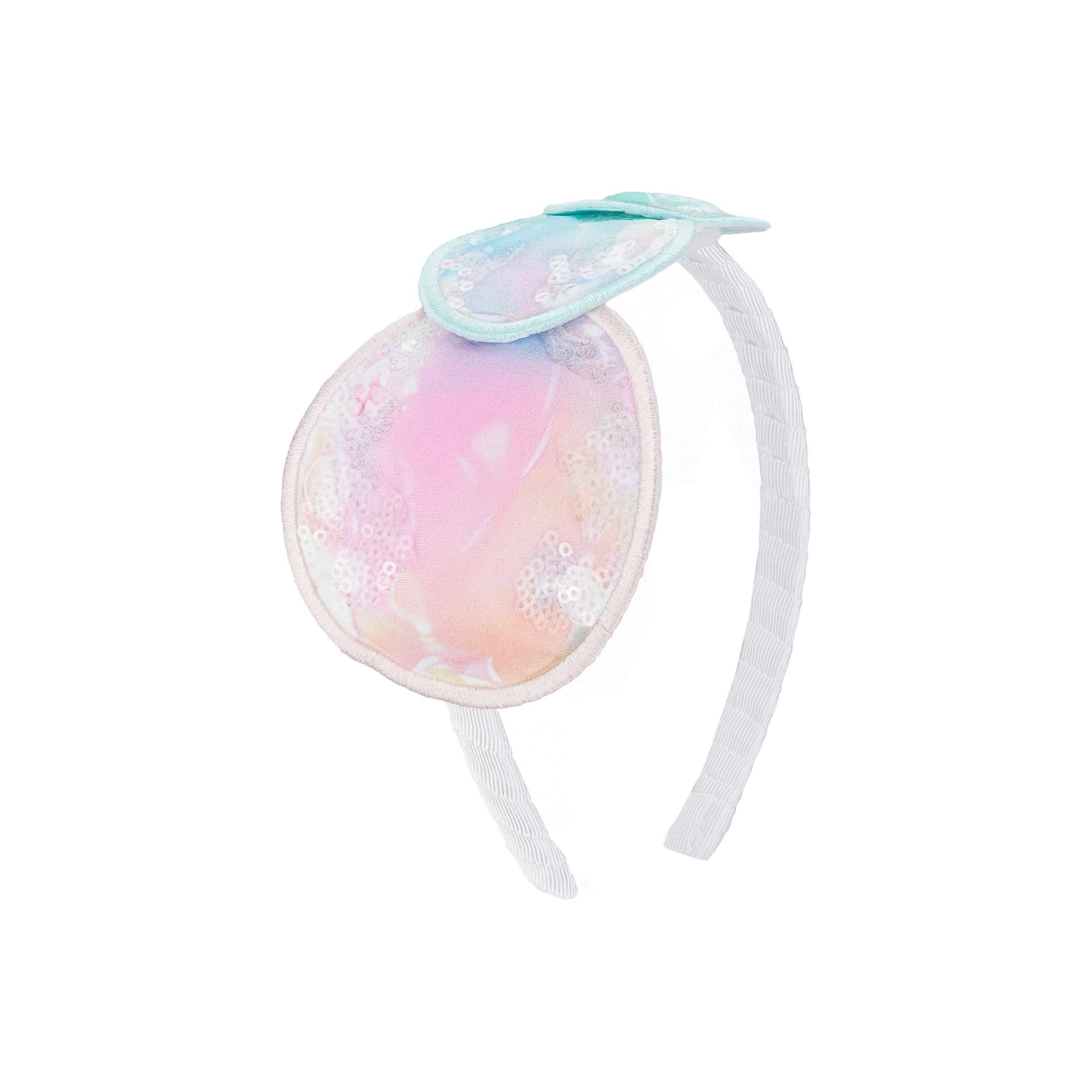 Daga - Bubbleland Hairband- White