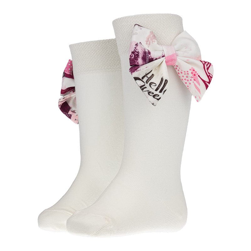Daga - Fashion Street Socks - Cream