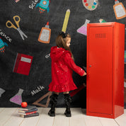 A DEE - Back To School Stella Raincoat - Red