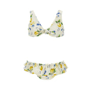 MONNALISA - Holiday Mood Bikini Set - Yellow