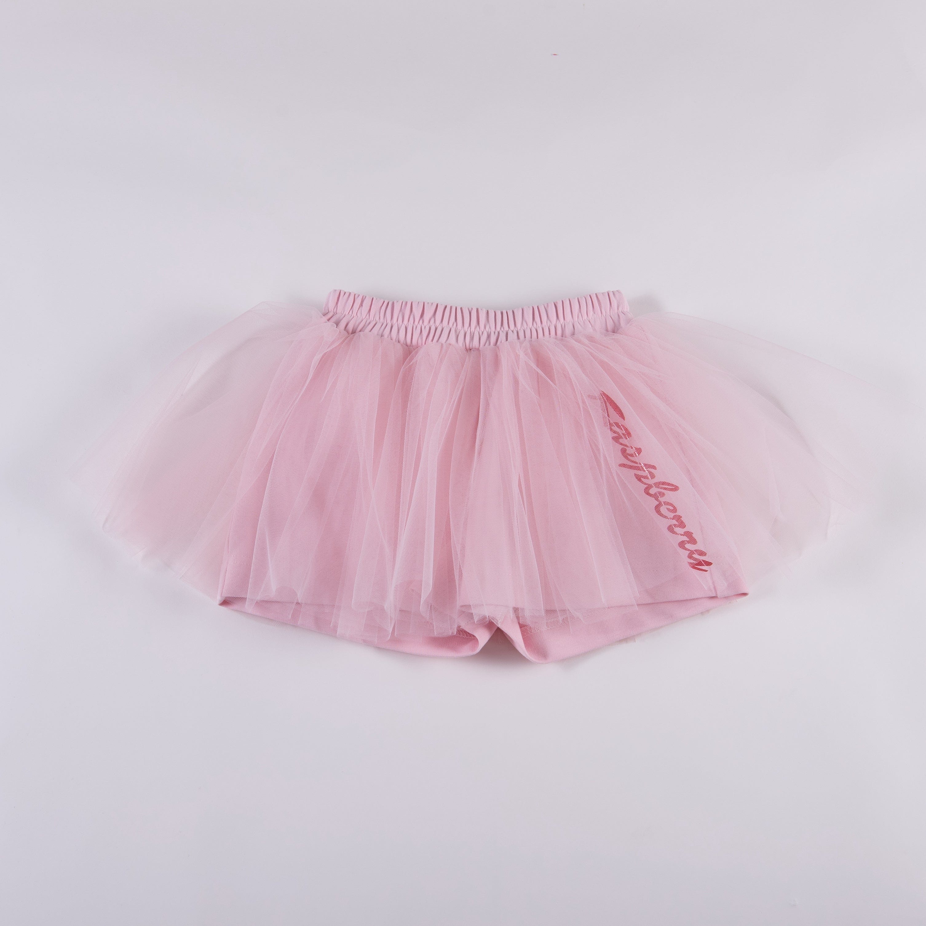 Daga - Juicy Raspberry Dream Tutu Skort Set - Pink