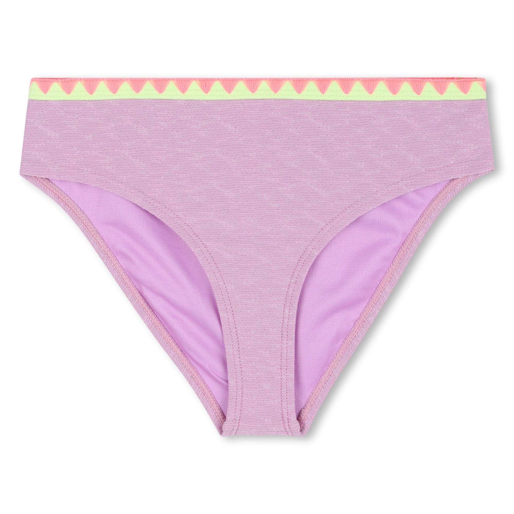BILLIEBLUSH - Off The Shoulder Bikini - Lilac