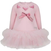 Daga - Love Story Tutu Dress - Pink