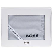 BOSS - Blanket Knitted - Blue