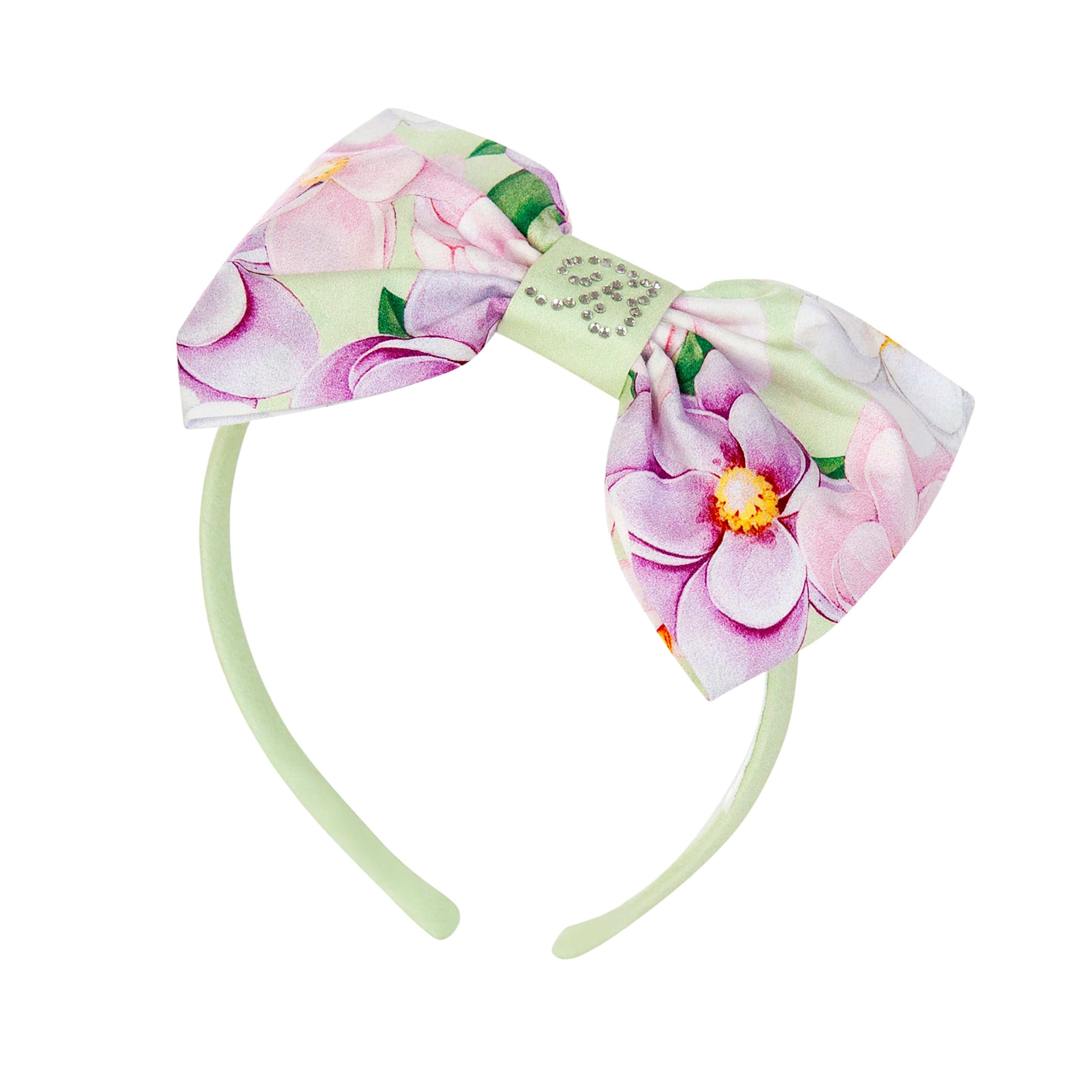 BALLOON CHIC - Flower Hairband - Mint